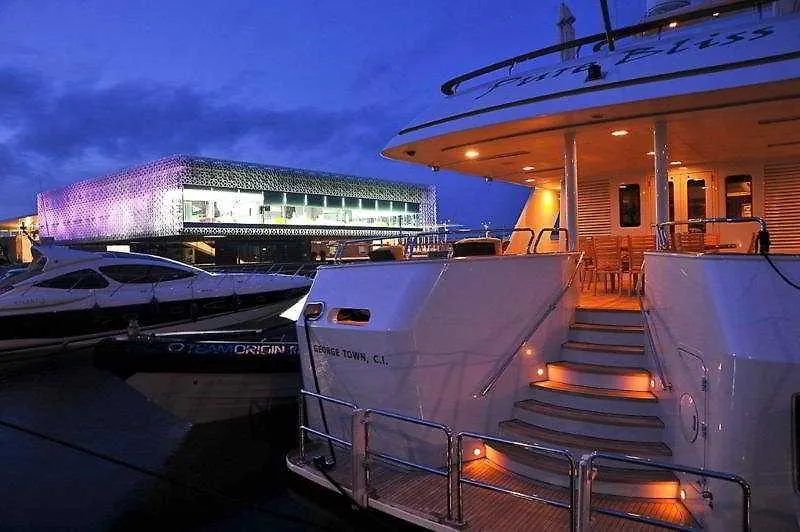 La Maddalena Hotel & Yacht Club 5*, La Maddalena (Sassari) Italy
